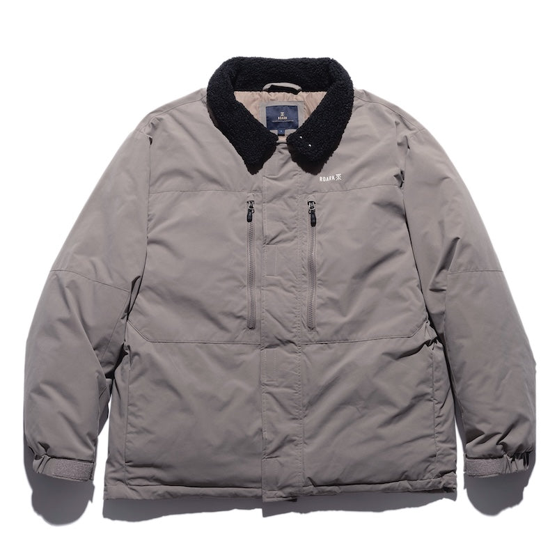 ROARK　ジャケット　"RISER JACKET"　(Taupe)