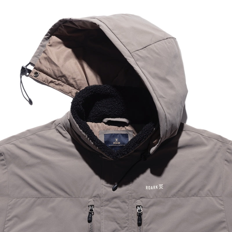 ROARK　ジャケット　"RISER JACKET"　(Taupe)