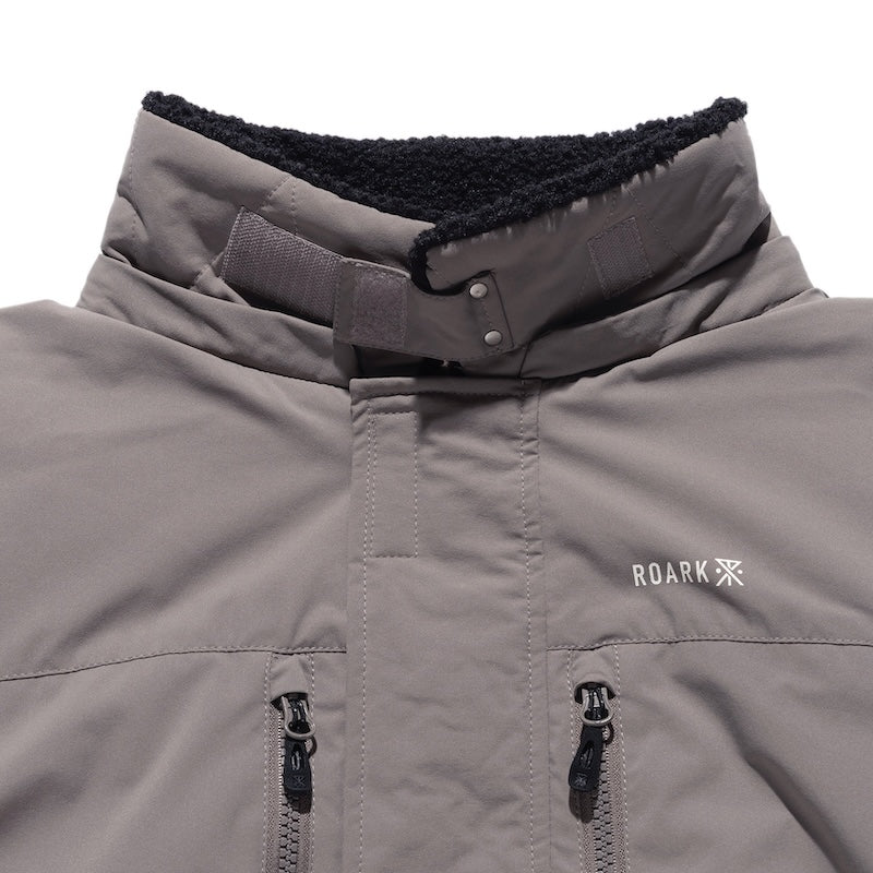 ROARK　ジャケット　"RISER JACKET"　(Taupe)