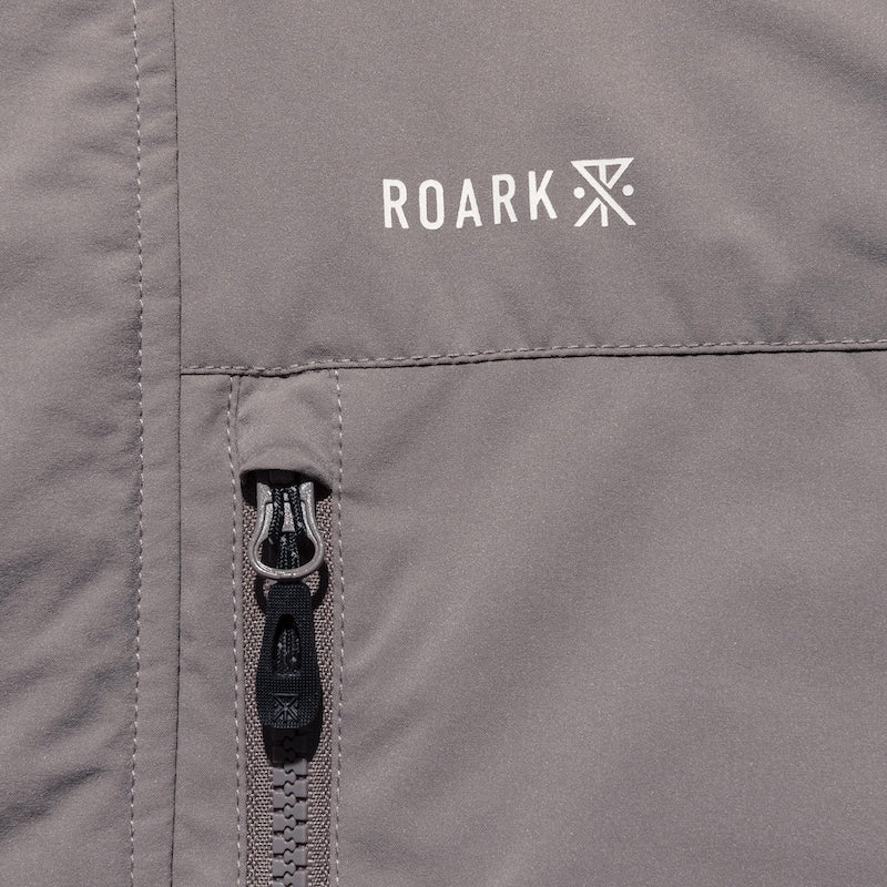 ROARK　ジャケット　"RISER JACKET"　(Taupe)