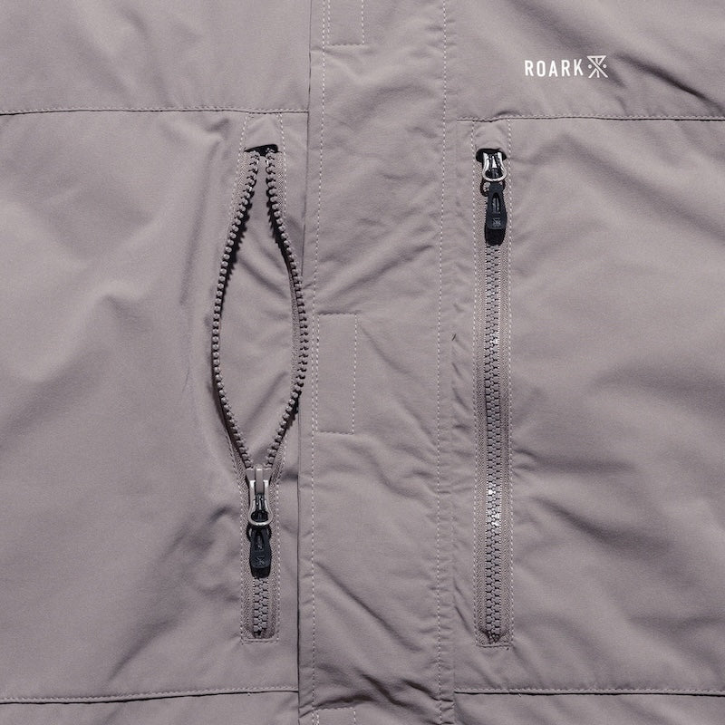 ROARK　ジャケット　"RISER JACKET"　(Taupe)