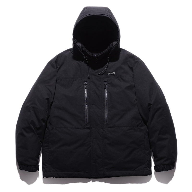 ROARK　ジャケット　"RISER JACKET"　(Black)