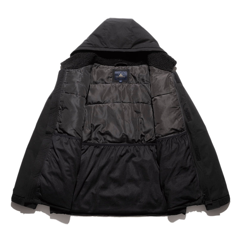 ROARK　ジャケット　"RISER JACKET"　(Black)