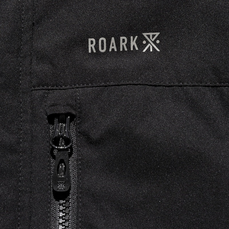 ROARK　ジャケット　"RISER JACKET"　(Black)