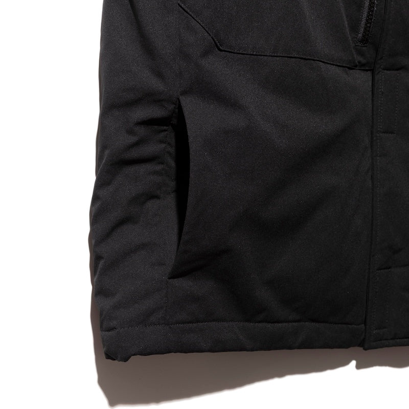 ROARK　ジャケット　"RISER JACKET"　(Black)