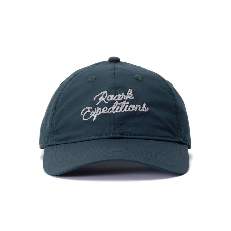 ROARK キャップ EXPEDITIONS 6PANEL CAP - MID ダークアーミー 商品画像 正面