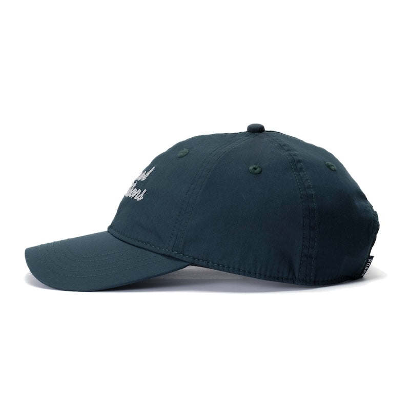 ROARK キャップ EXPEDITIONS 6PANEL CAP - MID ダークアーミー 商品画像 サイドビュー