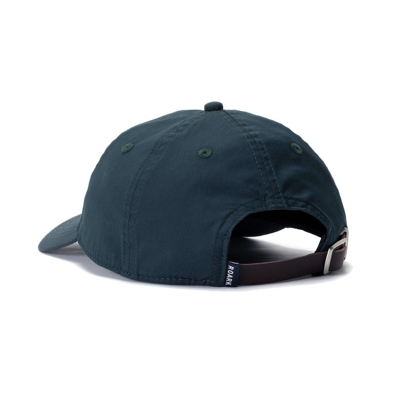 ROARK キャップ EXPEDITIONS 6PANEL CAP - MID ダークアーミー 商品画像 背面