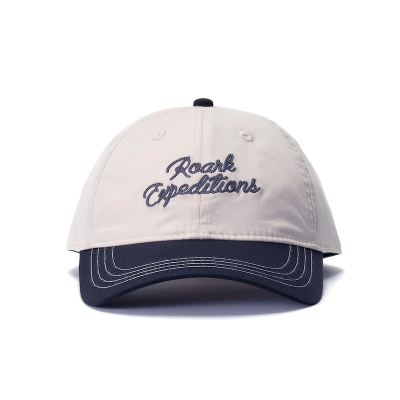 ROARK キャップ EXPEDITIONS 6PANEL CAP - MID Bone 商品画像 正面