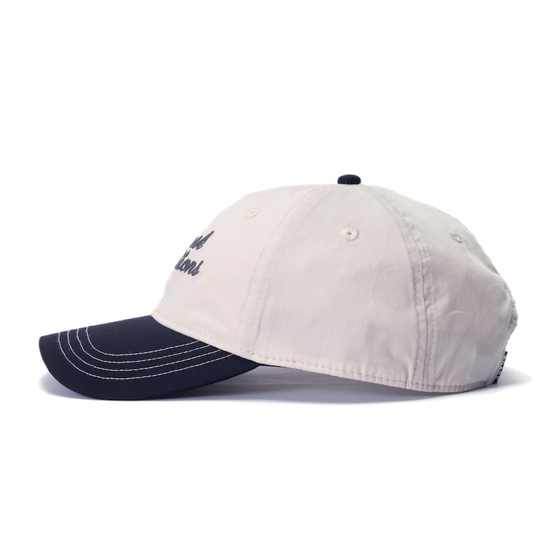 ROARK キャップ EXPEDITIONS 6PANEL CAP - MID Bone 商品画像 サイドビュー