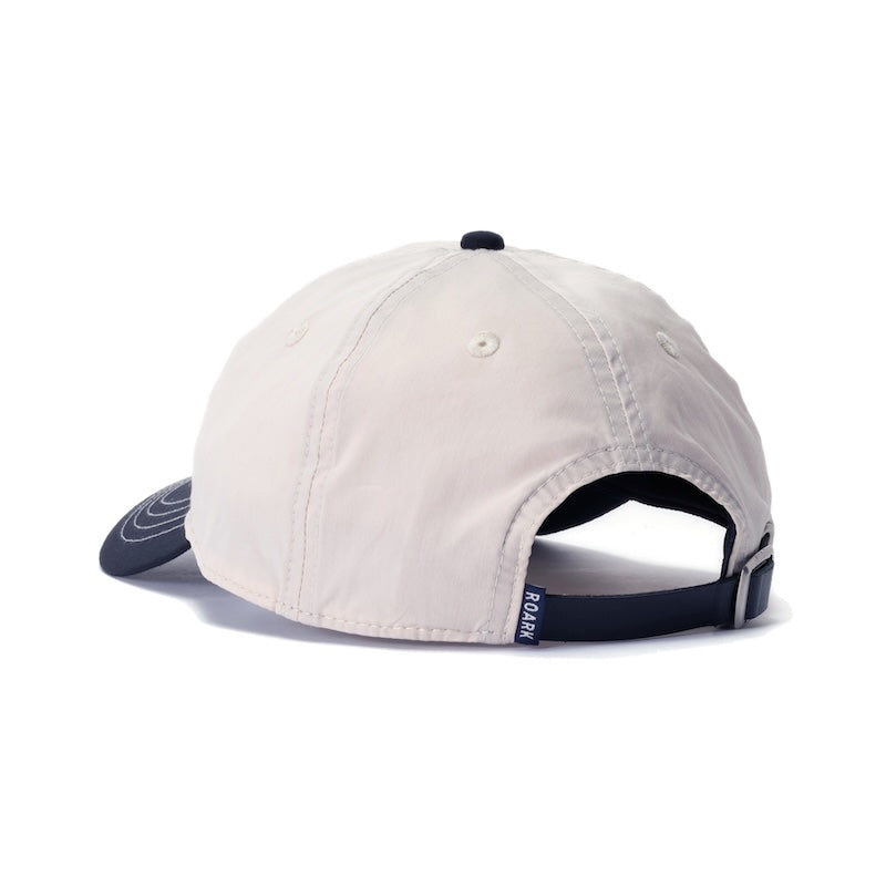 ROARK キャップ EXPEDITIONS 6PANEL CAP - MID Bone 商品画像 背面