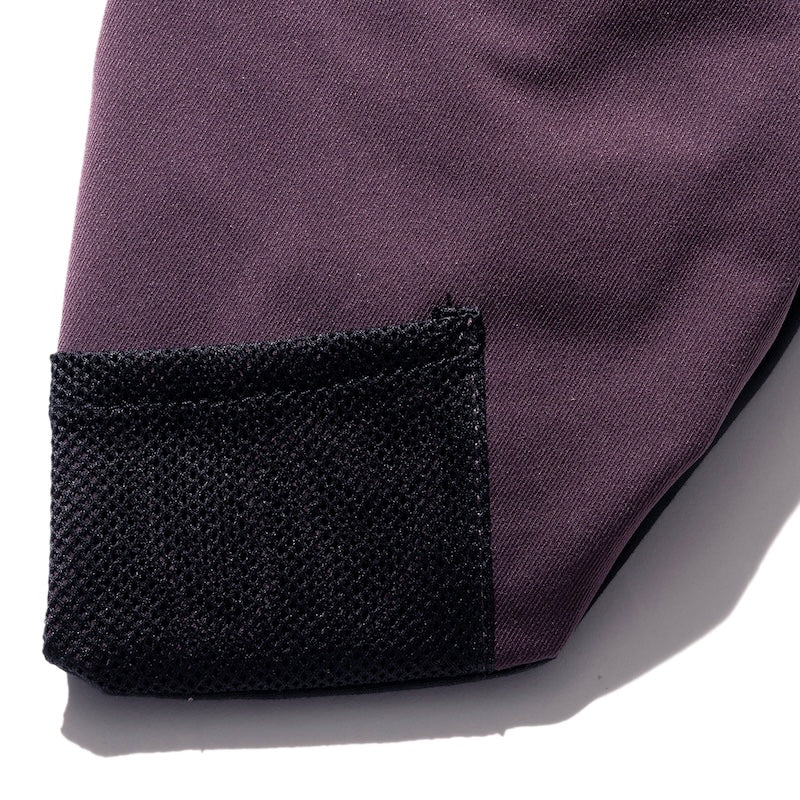 ROARK パンツ TRAVEL PANT RESISTANT TWILL - RELAX バーガンディ 商品画像 コインポケット