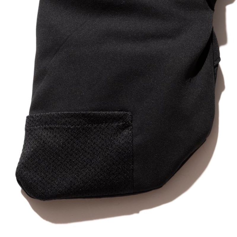 ROARK パンツ TRAVEL PANT RESISTANT TWILL - RELAX ブラック 商品画像 コインポケット