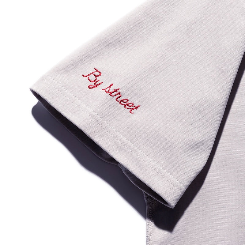 ROARK Tシャツ EXPEDITIONS 14oz H/W TEE オフホワイト 商品画像 右袖