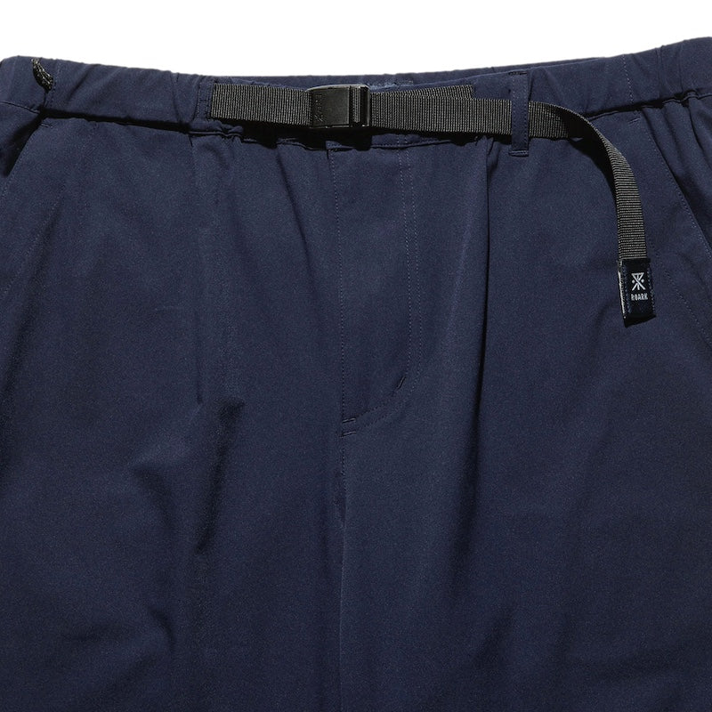ROARK パンツ TRAVEL PANT ROAMFREE - RELAX ネイビー 商品画像 クローズアップ 1