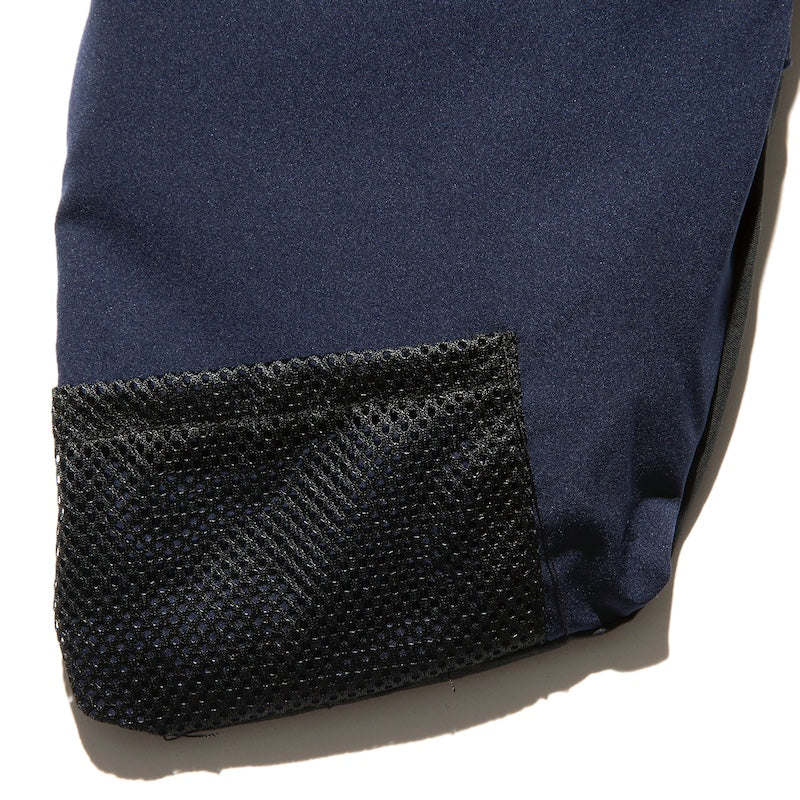 ROARK パンツ TRAVEL PANT ROAMFREE - RELAX ネイビー 商品画像 クローズアップ 7