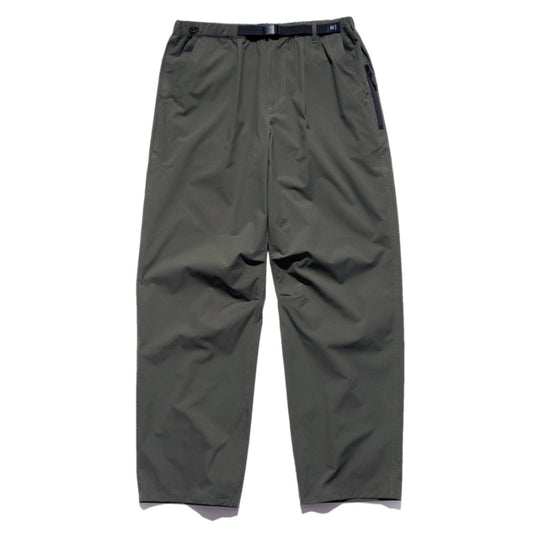 ROARK パンツ TRAVEL PANT ROAMFREE - RELAX ダークアーミー 商品画像 正面