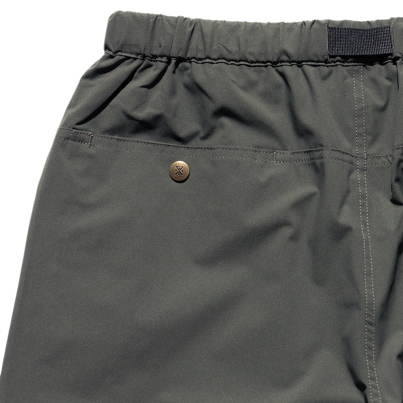 ROARK パンツ TRAVEL PANT ROAMFREE - RELAX ダークアーミー 商品画像 クローズアップ 1