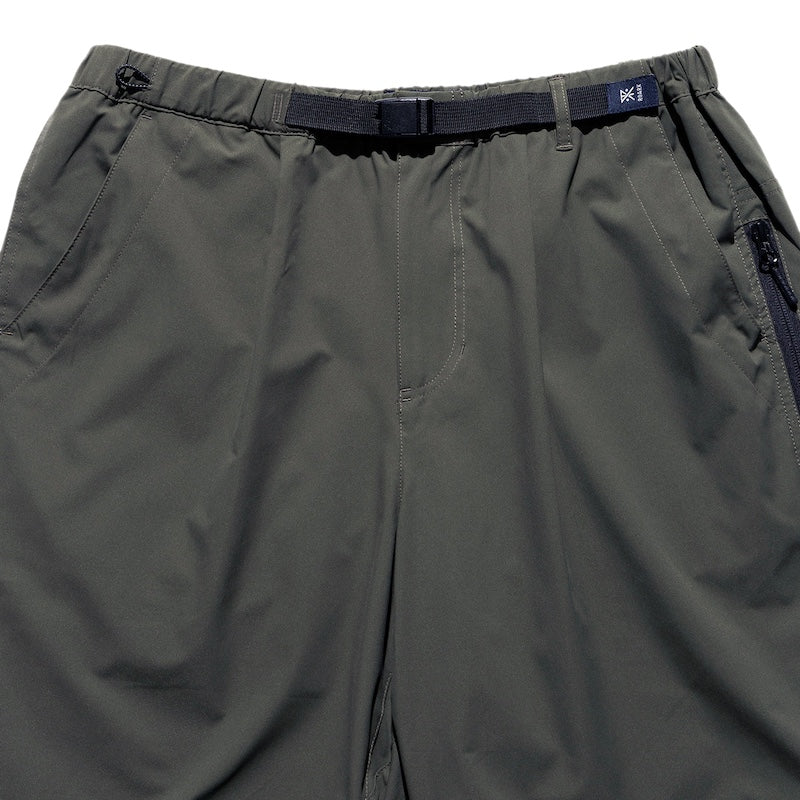 ROARK パンツ TRAVEL PANT ROAMFREE - RELAX ダークアーミー 商品画像 クローズアップ 5