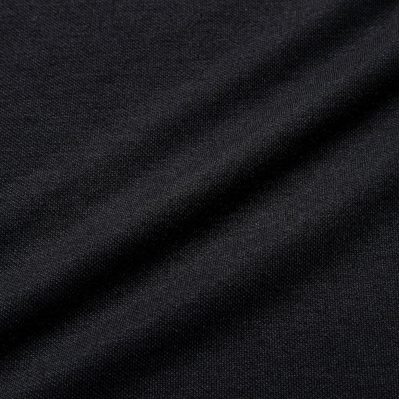 ROARK Tシャツ WILD BY NATURE DriRelease TEE ブラック 商品画像 クローズアップ 5