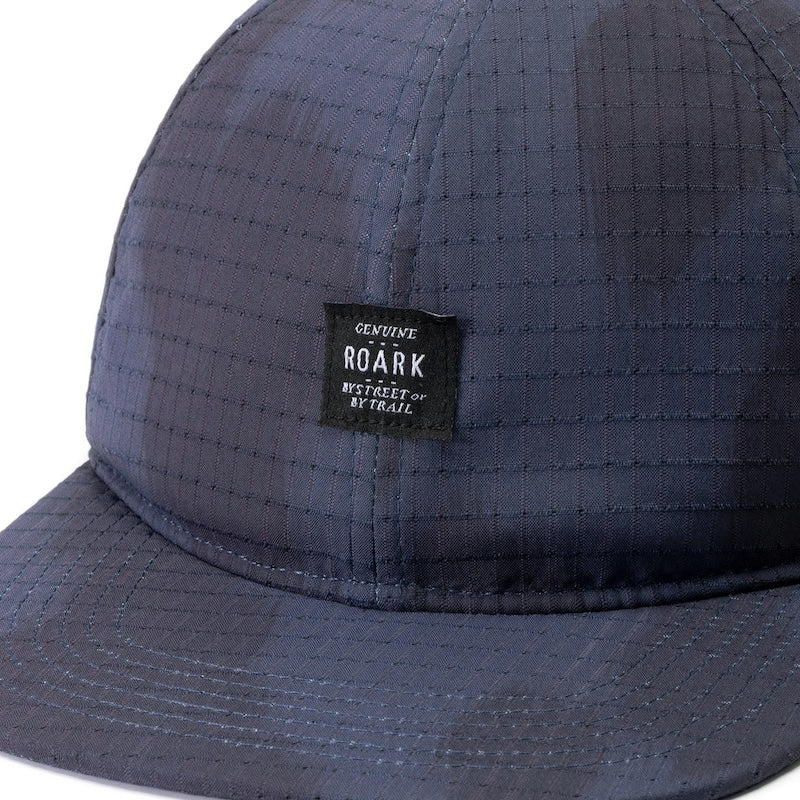 ROARK キャップ BLESS UP 6PANEL CAP - MID (Sea Leopard) 商品画像 クローズアップ