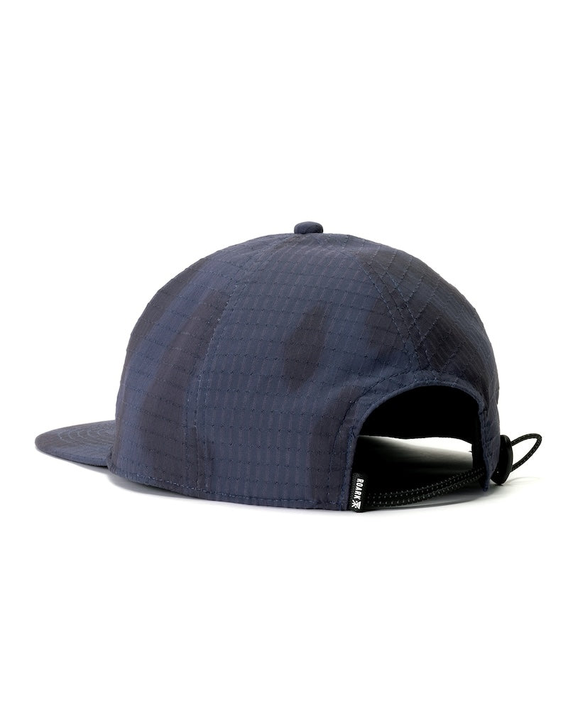 ROARK キャップ BLESS UP 6PANEL CAP - MID (Sea Leopard) 商品画像 背面