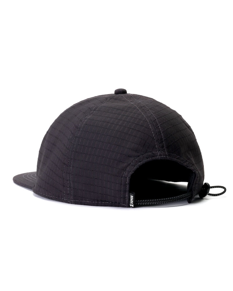 ROARK キャップ BLESS UP 6PANEL CAP - MID ブラック 商品画像 背面