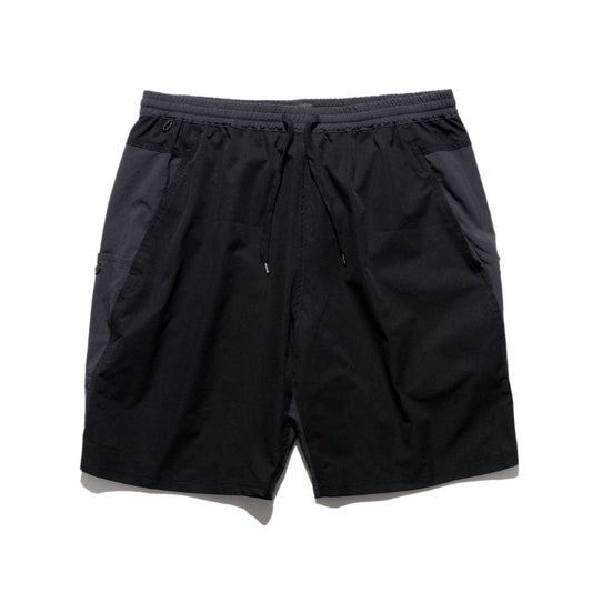 ROARK ショーツ BOATMAN TECH SHORTS2.0 ブラック 商品画像 1