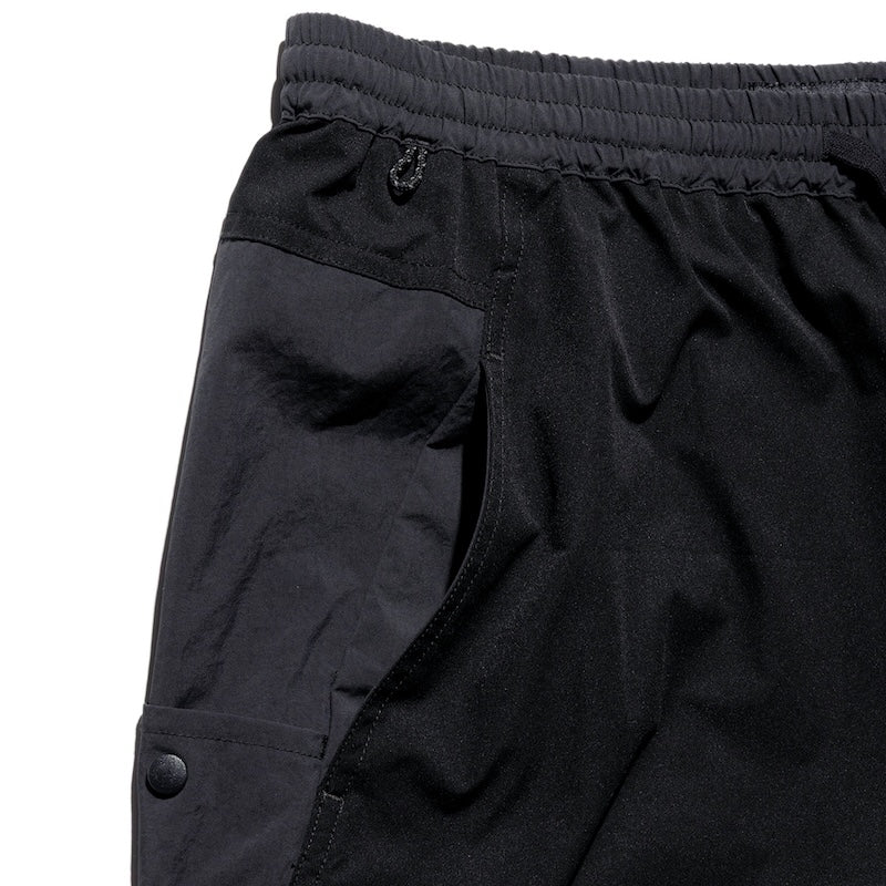 ROARK ショーツ BOATMAN TECH SHORTS2.0 ブラック 商品画像 4