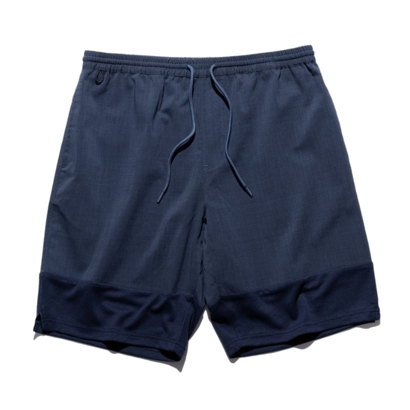 ROARK ショーツ DELTA QD SHORTS ストーンブルー 商品画像 1