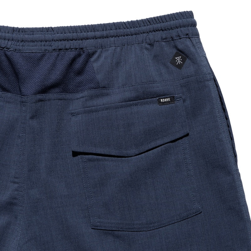 ROARK ショーツ DELTA QD SHORTS ストーンブルー 商品画像 8