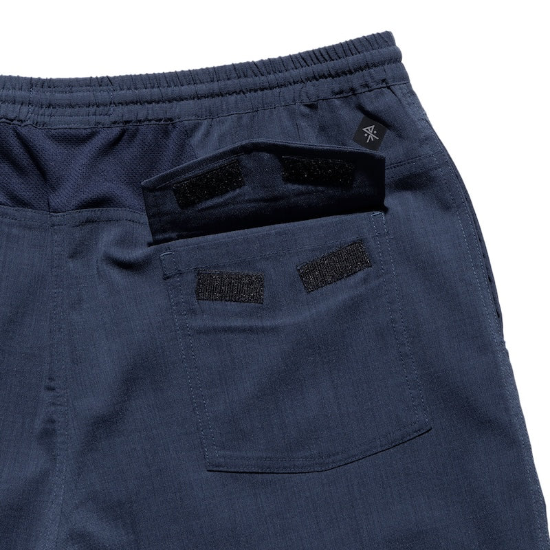 ROARK ショーツ DELTA QD SHORTS ストーンブルー 商品画像 9