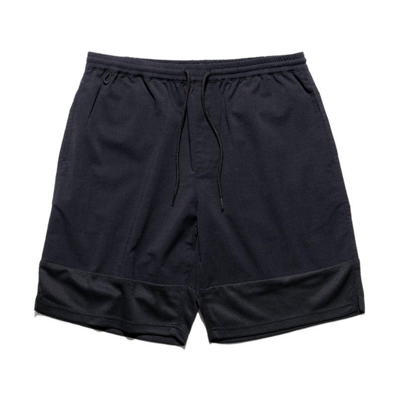 ROARK ショーツ DELTA QD SHORTS ジェットブラック 商品画像 1