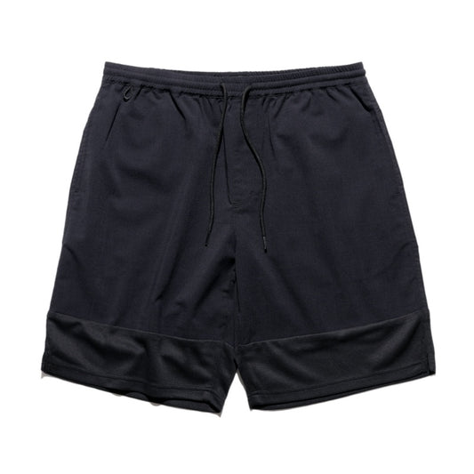 ROARK ショーツ DELTA QD SHORTS ジェットブラック 商品画像 1