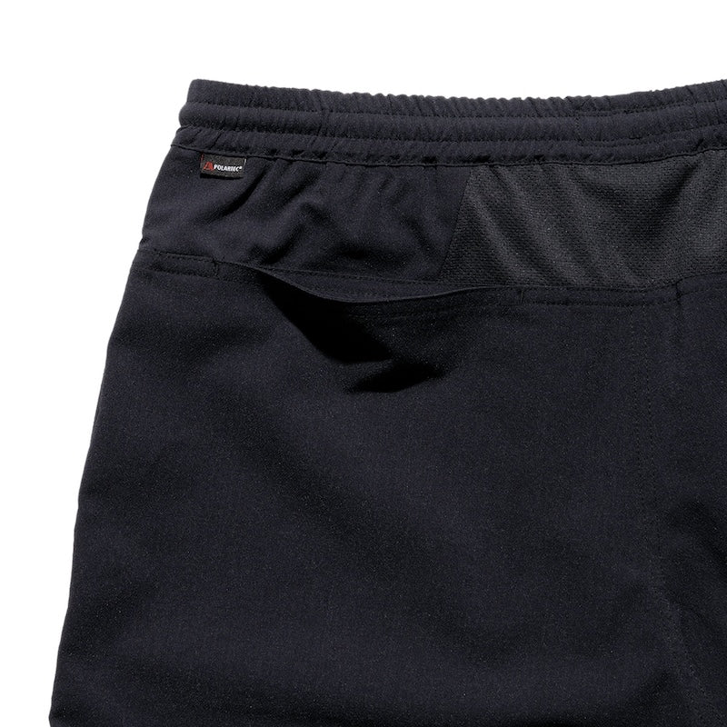 ROARK ショーツ DELTA QD SHORTS ジェットブラック 商品画像 7