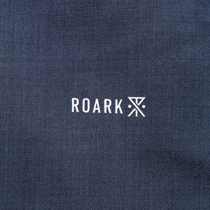 ROARK Tシャツ DELTA QD S/S TEE ストーンブルー 商品画像 4