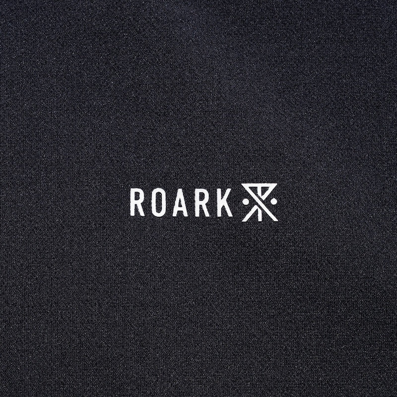 ROARK Tシャツ DELTA QD S/S TEE ジェットブラック 商品画像 4