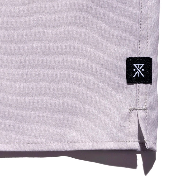 ROARK S/Sシャツ STAR CROSSED GONZO S/S SHIRTS (Dusty Lilac) 商品画像 サイド