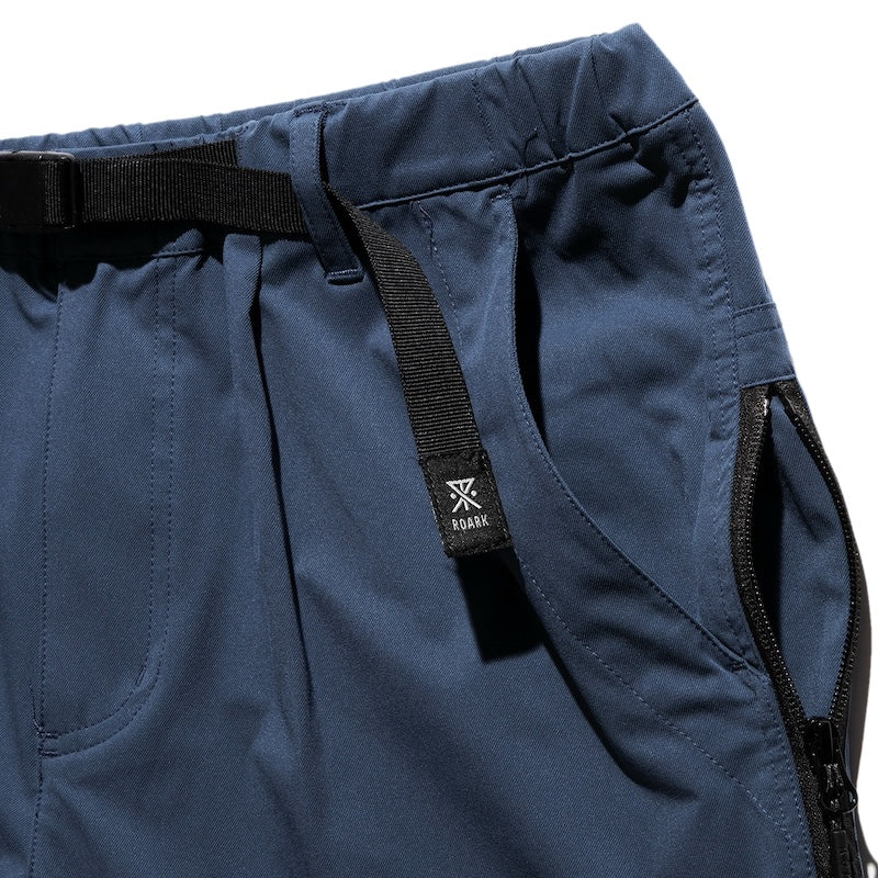 ROARK パンツ TRAVEL PANT RESISTANT TWILL - RELAX オリオン 商品画像 クローズアップ 4