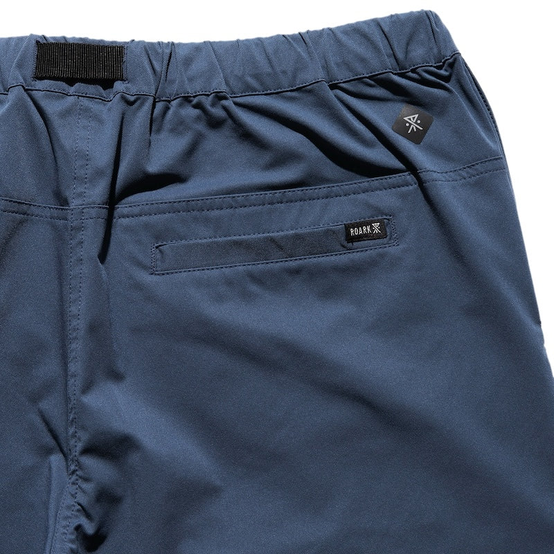ROARK パンツ TRAVEL PANT RESISTANT TWILL - RELAX オリオン 商品画像 クローズアップ 6