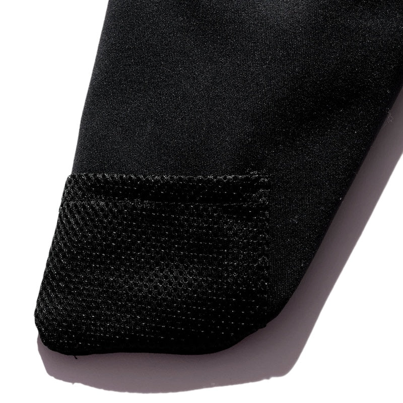ROARK パンツ TRAVEL PANT RESISTANT TWILL - RELAX ブラック 商品画像 クローズアップ 7