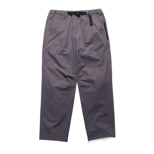 ROARK パンツ TRAVEL PANT ROAMFREE w/Jersey - RELAX モカ 商品画像 正面