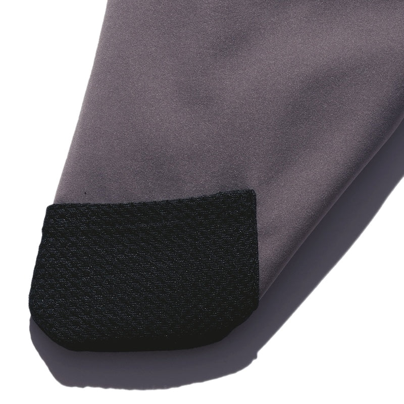 ROARK パンツ TRAVEL PANT ROAMFREE w/Jersey - RELAX モカ 商品画像 クローズアップ 7