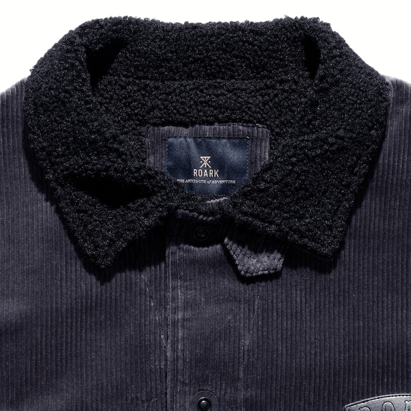 ROARK ジャケット HEBRIDES (Folkstone Gray) 商品画像  クローズアップ 1