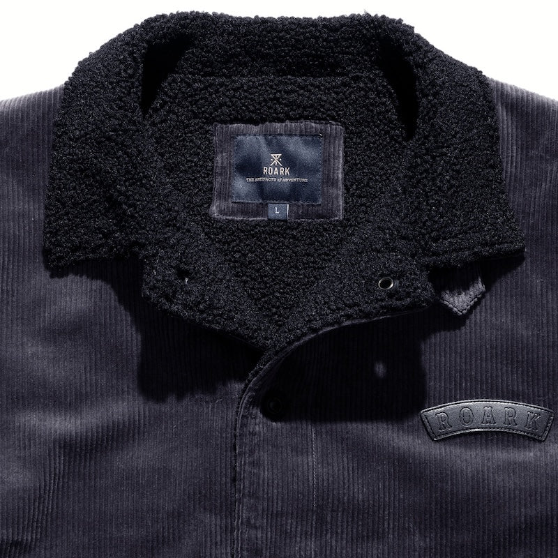 ROARK ジャケット HEBRIDES (Folkstone Gray) 商品画像  クローズアップ 2