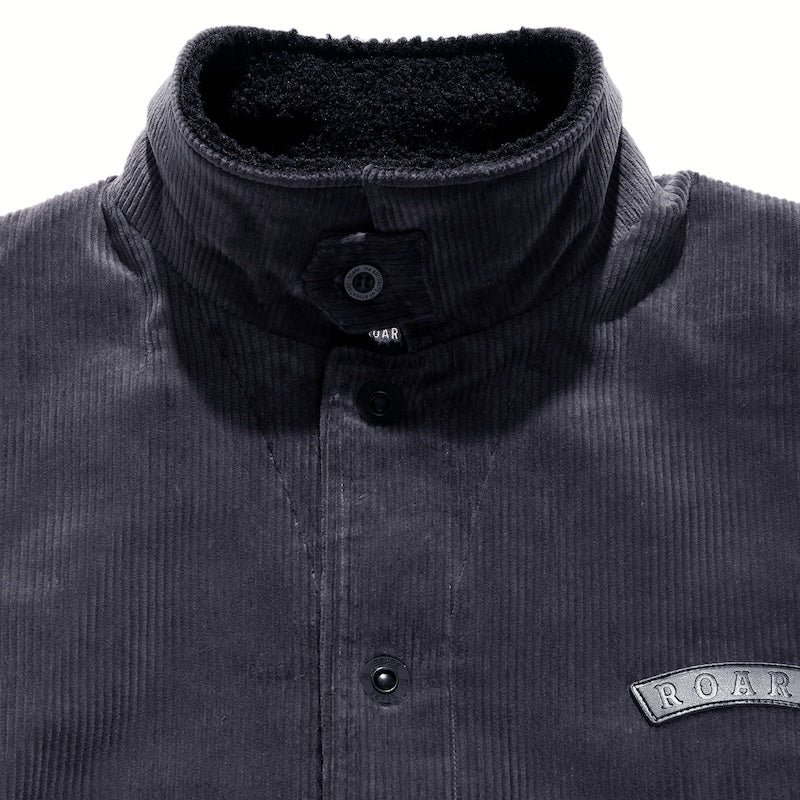 ROARK ジャケット HEBRIDES (Folkstone Gray) 商品画像  クローズアップ 3