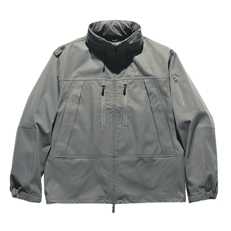 ROARK ジャケット CARAVAN JACKET (Burnt Olive) 商品画像 正面