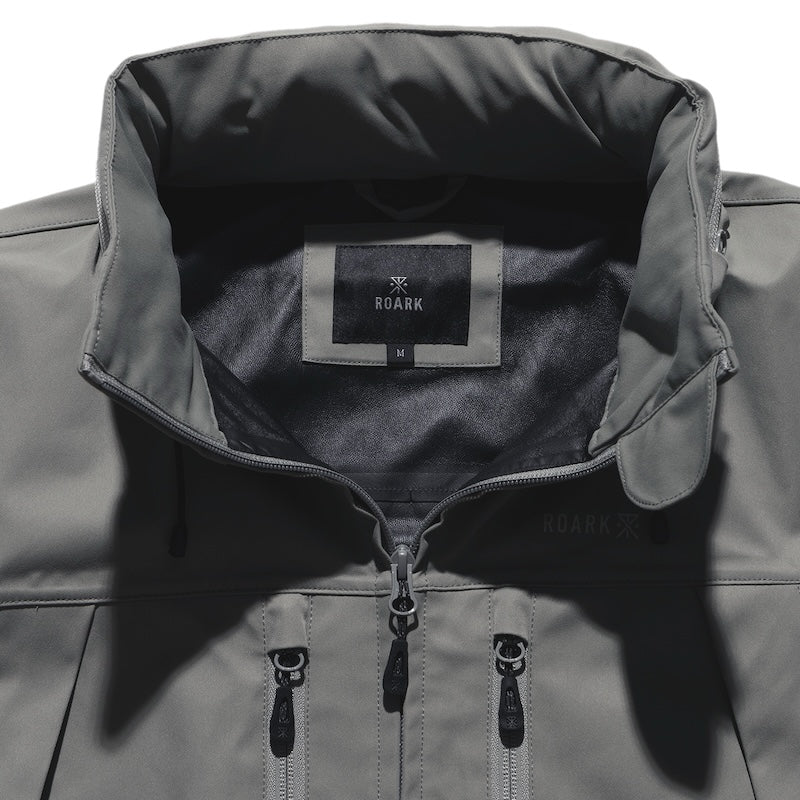 ROARK ジャケット CARAVAN JACKET (Burnt Olive) 商品画像 クローズアップ 1
