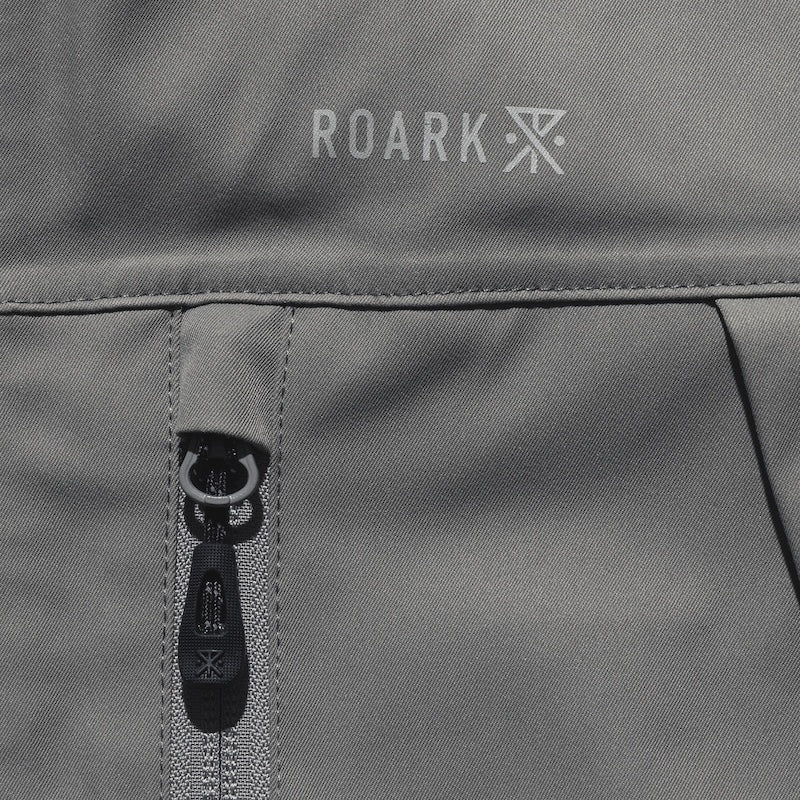 ROARK ジャケット CARAVAN JACKET (Burnt Olive) 商品画像 クローズアップ 2