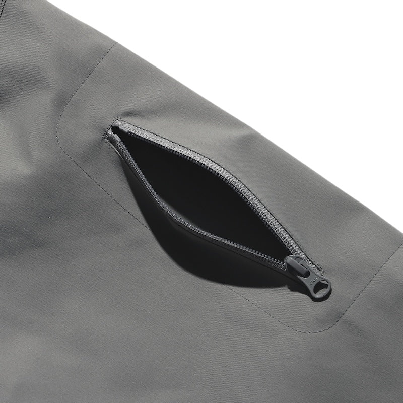 ROARK ジャケット CARAVAN JACKET (Burnt Olive) 商品画像 クローズアップ 4